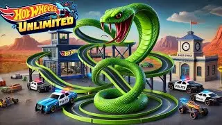 Hotwheels Unlimited : 