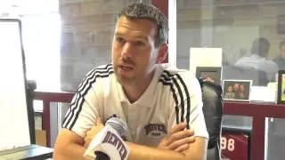 Denver Men's Soccer Coach Bobby Muuss