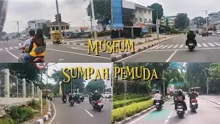 vlog ke museum sumpah pemuda