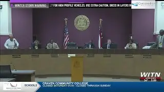 Kinston hires former city manager as interim head of city