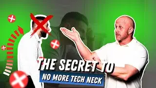 Posture Pain? Fix It with This 4-Step Stretch Routine