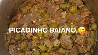 PICADINHO:A mamis pediu , eu fiz!