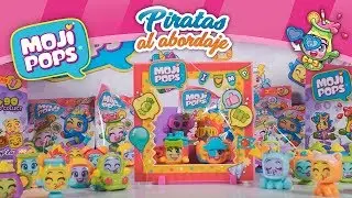 MOJIPOPS Photopop party 🎉 The pirates have arrived!