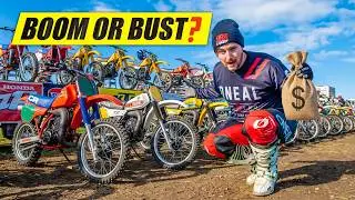 Stop Buying Vintage Dirt Bikes (Until You See This!)