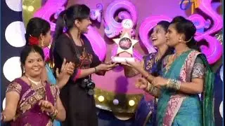 Star Mahila - 20th August 2015 -  స్టార్ మహిళ &ndash; Full Episode