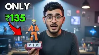 Really cheap 5 action figure you can buy online in less amount 🧿