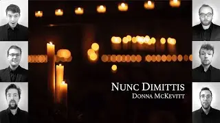 Nunc Dimittis (Lumen) by Donna McKevitt