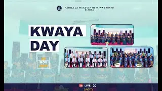 LIVE : KIPINDI CHA UIMBAJI KWAYA DAY  KANISA LA WAADVENTISTA WA SABATO KIZOTA.