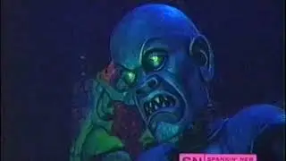Rob Zombie - Albuquerque 2001 (720p60)