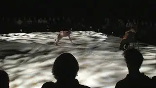 Van Grimde Corps Secrets - Duo pour un violoncelle et un danseur (2008)