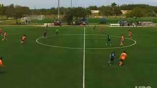 Christian Wenzel MLS Next 2024/25 Highlight Reel - West Florida Flames