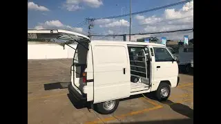 Suzuki Blind Van 2022
