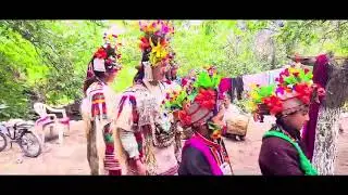 Traditional dances in Dah Hanu 1