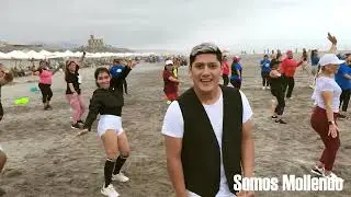 SOMOS MOLLENDO - TE HE PROMETIDO (VERSION MERENGUE)
