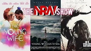 Young Woman and the Sea! In a Violent Nature! The Young Wife! Camden! 1992! THE NRW SHOW!