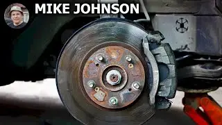Mastering Brake Safety: Diagnose Defective Front Brake Rotors Like a Pro!