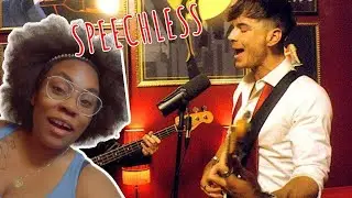 R&B fan reacts @RenMakesMusic Back on 74!!