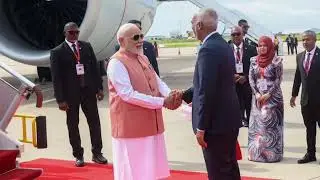 India Has Always Been Maldives Friend In Need Be It For Infrastructure Or Health Take A Look