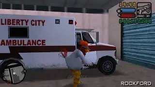 Grand Theft Auto: Liberty City Stories PSP Walkthrough Part 30: Hidden Packages Staunton Island