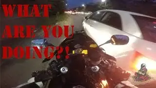 Oddworld 72: Audi Almost Wrecked My Bike
