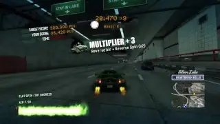 Burnout Paradise remastered: Stunt Run tips