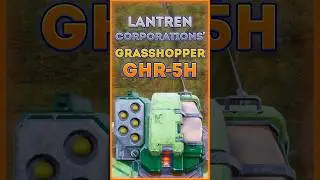 Краткое руководство для начинающих по MechWarrior 5: сборка робота Grasshopper GHR-5H