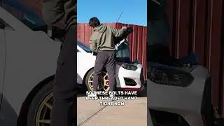 carbon fiber hood install (very easy) #vlog #velostern #modifiedcars #seibon