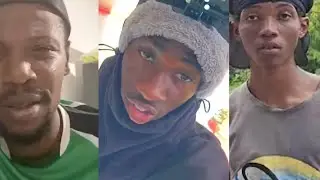 WHAT IS REALLY  HAPPENING ON YOUTUBE  WITH THESE JAMAICAN CONTENT CREATORS AND REACTORS