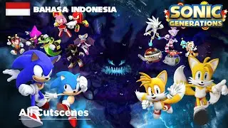 Sonic Generations Full Movie in Indonesian