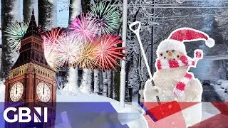 A snowy start to 2024?: What we can expect from festive weather conditions