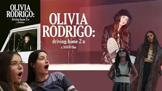 Driving Home 2 U| Olivia Rodrigo| Reaction