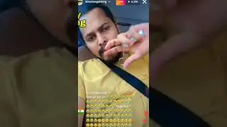 kronten insta live on sid call recording || kronten insta live full video #godlike #sid #kronten