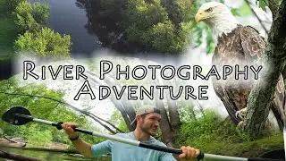 Solo Kayak Camping - 3 days of Beautiful MN Wildlife - Rum River