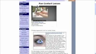 Buy Contact Lens Online
