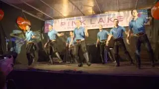 Pink Lake Festival 2014