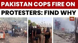 Pakistan On Edge: Islamist Group's Deadly 'Gaza March' Sparks Arson, Vandalism