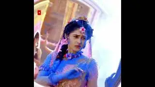 Radha &hearts;️ Krishna Holi status video 💫 Krishna Holi status 😍  holi status 2023 #krishna