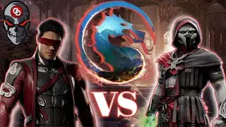 INVERTKJ vs ESOT3RIC | HIGH LEVEL MATCHES. #cd_prime #mk1
