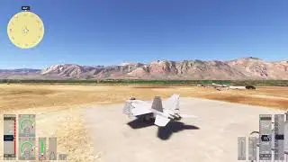 Flight Simulator 24 sightseeing-F/A18E superhornet