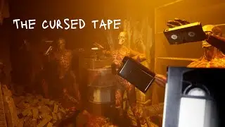 The Cursed Tape | Full Gameplay | RTX 2060 - No Commentary
