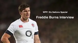 Freddie Burns Interview: Beating the All Blacks, Playing in Japan and Little Brother Billy.