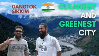 Why you MUST visit Gangtok! Best Places to Stay & Food Tips.