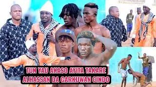 January 25, 2026 Garkuwan cindo da Alhassan tun yau akaso ayita takare, Aljanin bahagon nasarawa da 