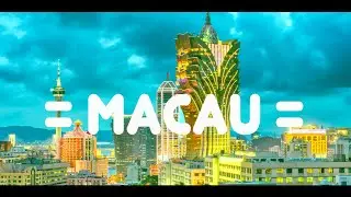 LETS GET LOST IN MACAU - HOLIDAY (LIBURAN KE MACAU)