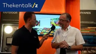 Thekentalk/z #60 aza25-Spezial: Ledvance - Die Invidiled mit EverLoop-Auszeichnung