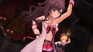 【デレステ】The Idolmaster Cinderella Girls Starlight Stage - Love&infin;Destiny【MV】 2K 1440p
