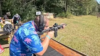 MEAN Arms Bearing Delay 9mm Upper