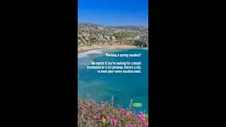 Best Cities for Spring Vacations in 2023