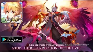 LOST LINEAGE (EYOUGAME) Android Gameplay HD