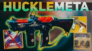 Huckleberry is getting a TON of Buffs (HuckleMETA) | Destiny 2 Shadowkeep
